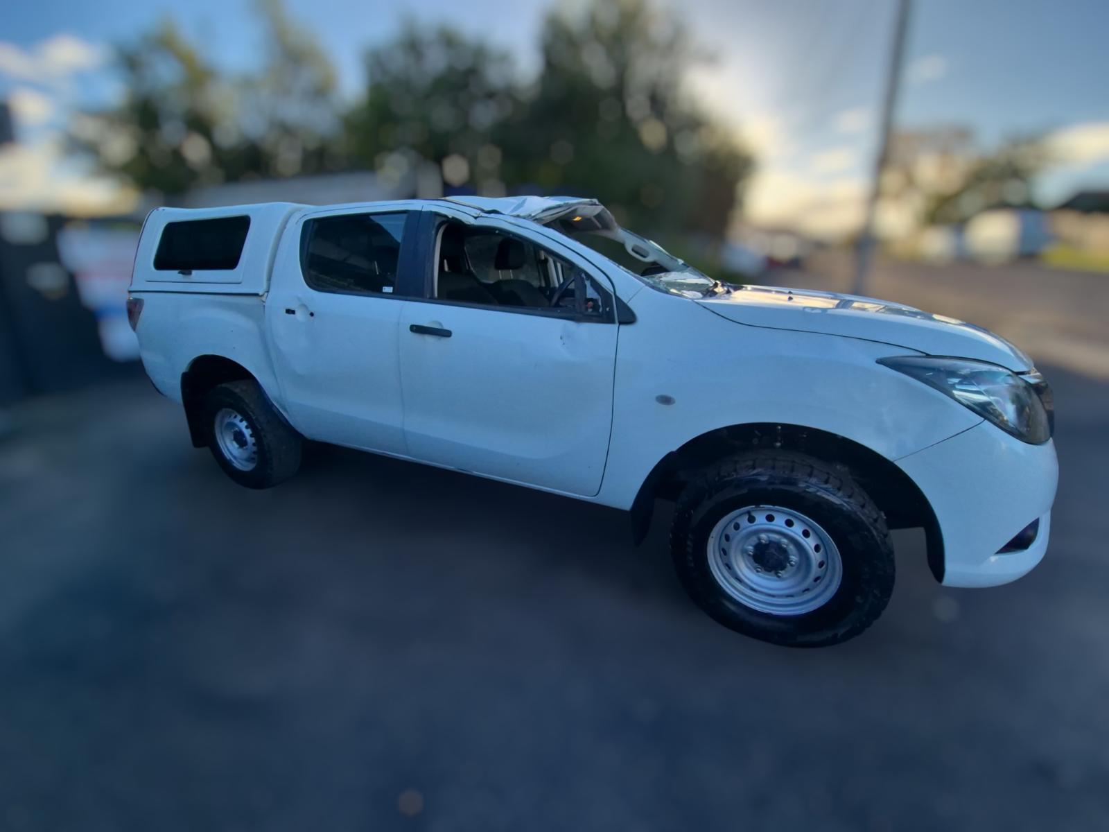 Mazda BT50 - UP 2011-Present