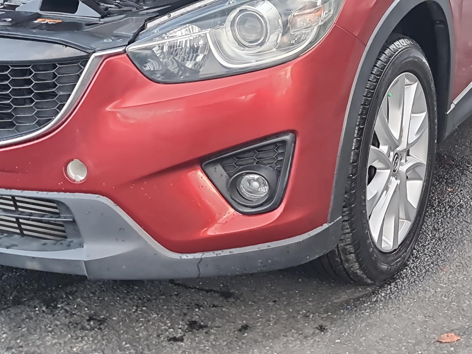 Mazda CX5 - KE 2012-Present