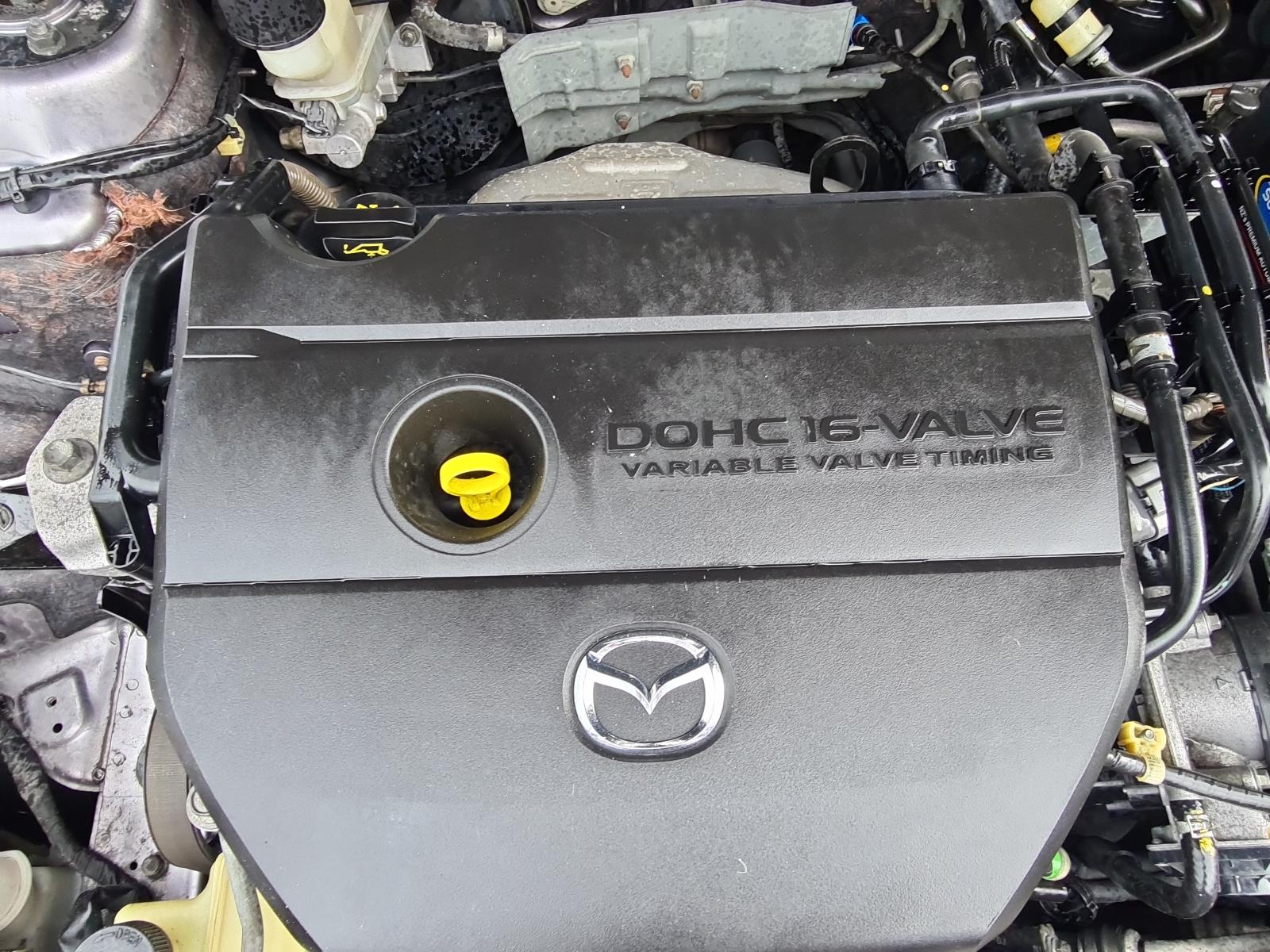 Mazda Atenza - GY 2002-2008