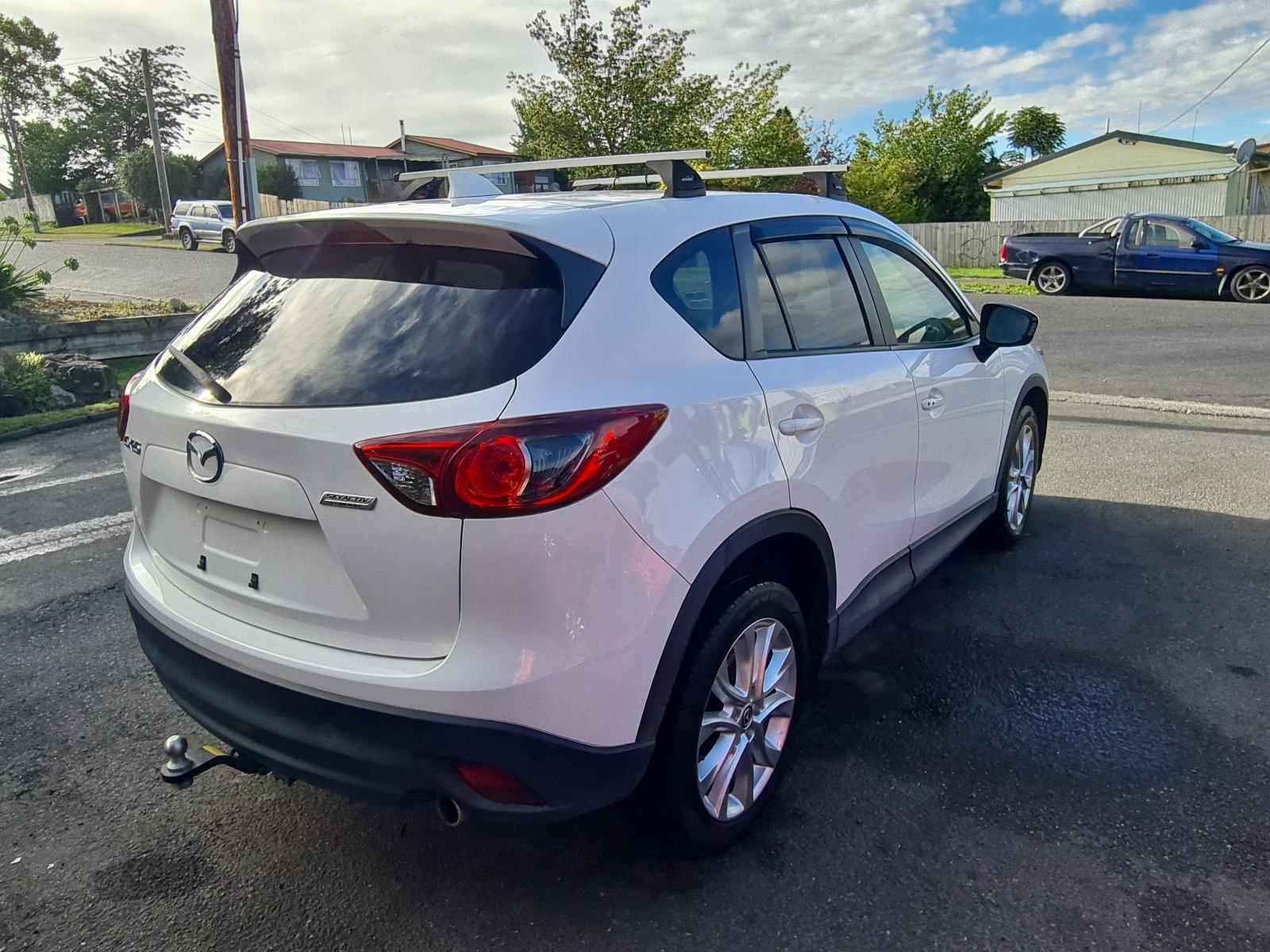 Mazda CX5 - KE 2012-Present