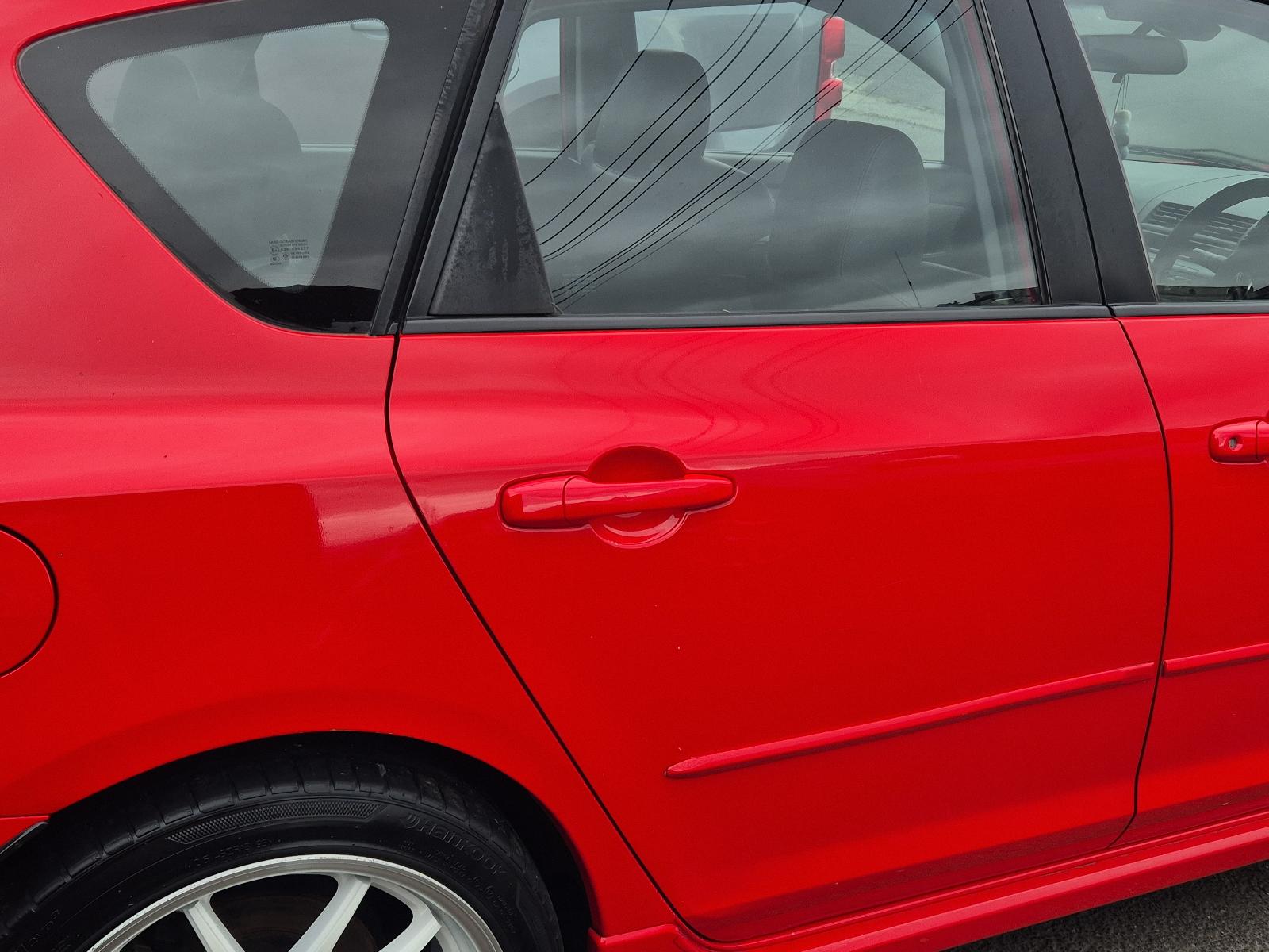 Mazda Axela - BK 2003-2009