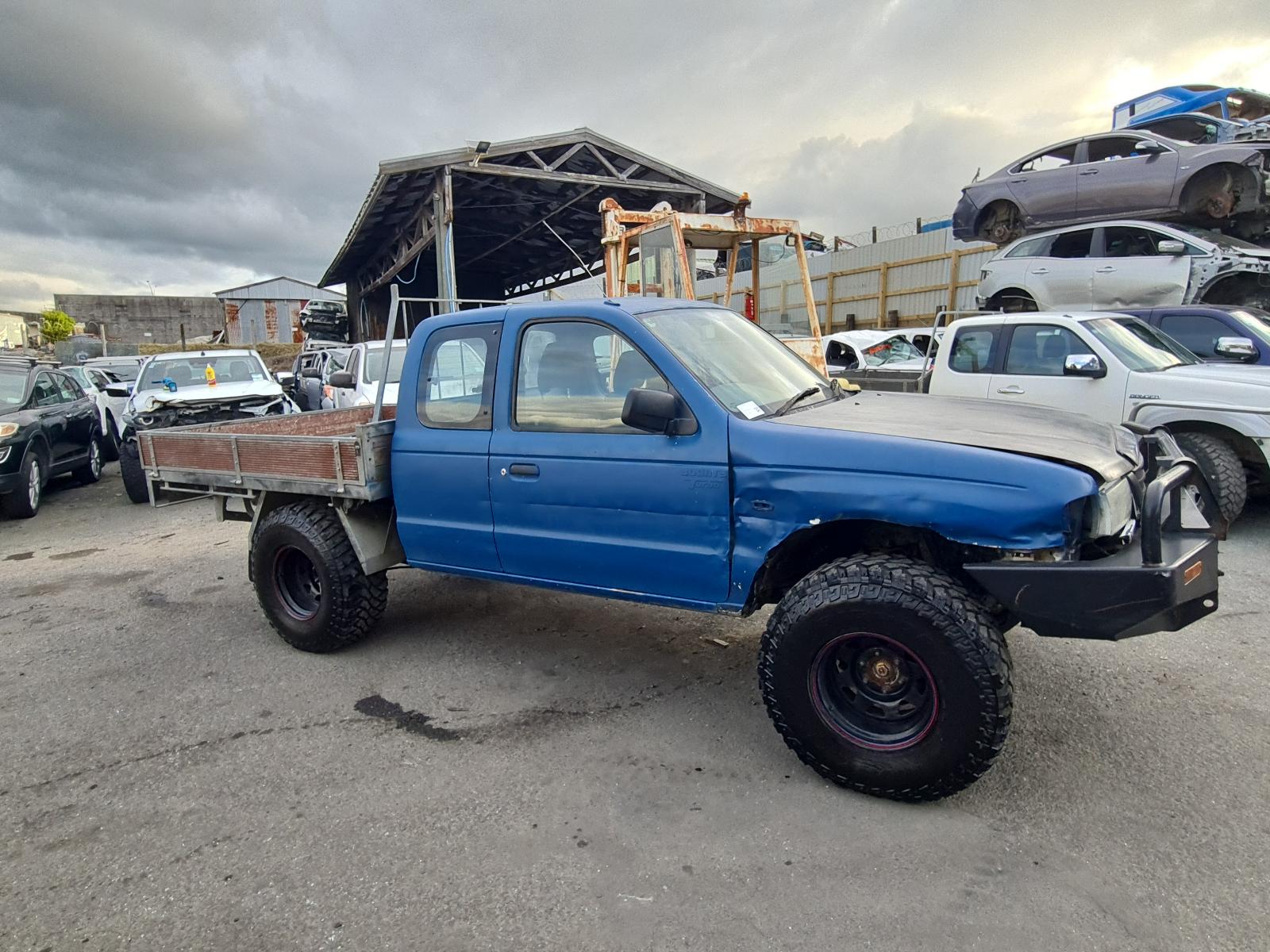 Mazda Bounty - UN 1999-2006