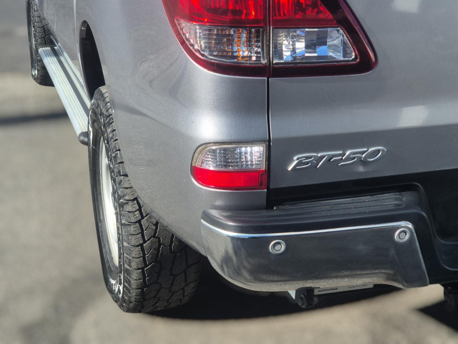 Mazda BT50 - UP 2011-Present