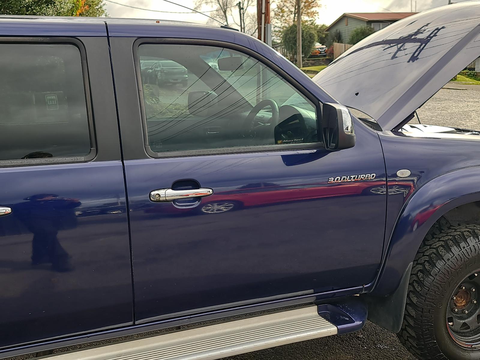 Mazda BT50 - UN 2006-2011