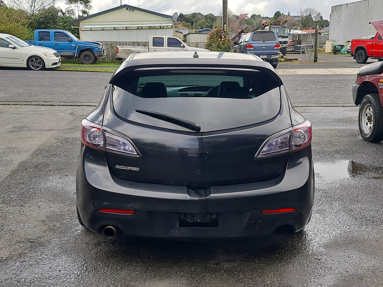 Mazda Axela - BL 2009-2013