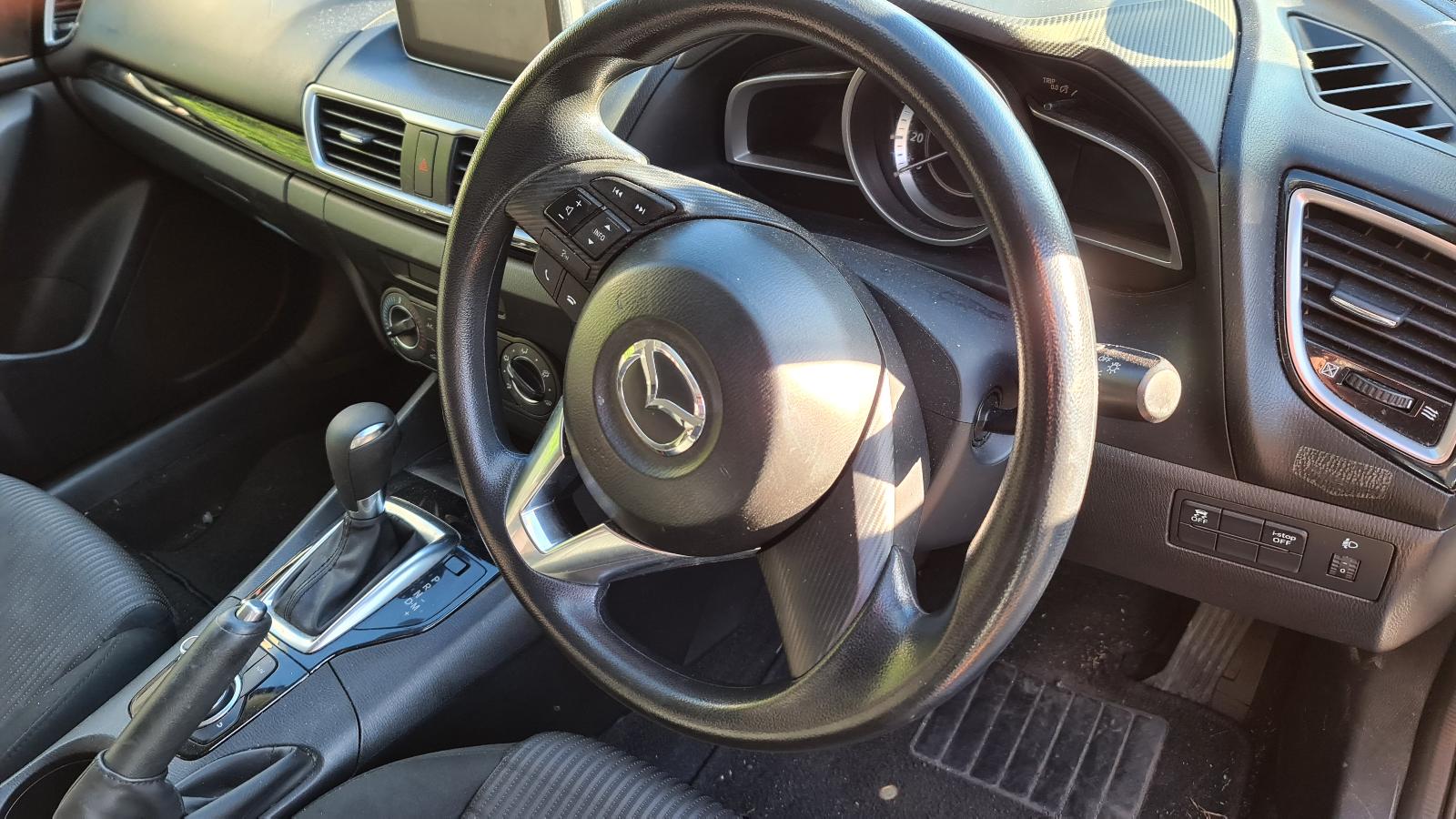 Mazda Axela - BL 2009-2013