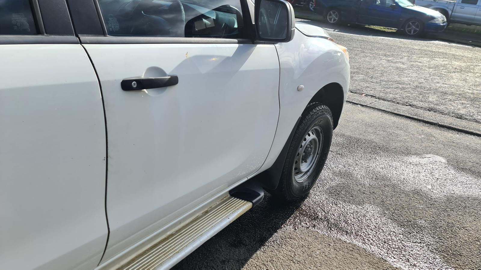 Mazda BT50 - UP 2011-Present