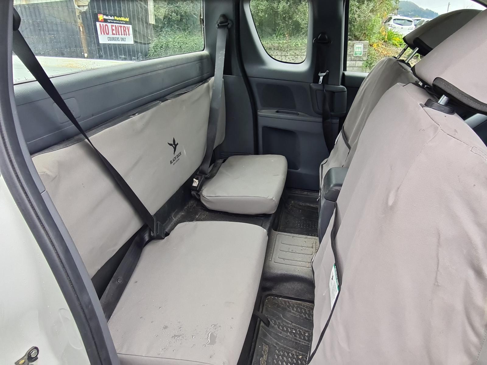 Mazda BT50 - UP 2011-Present