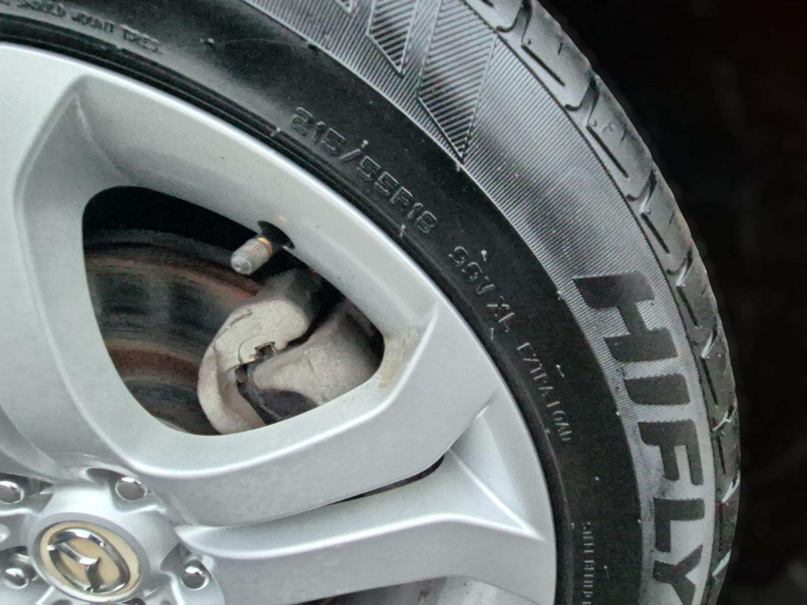 Mazda MPV - LY 2006-2016