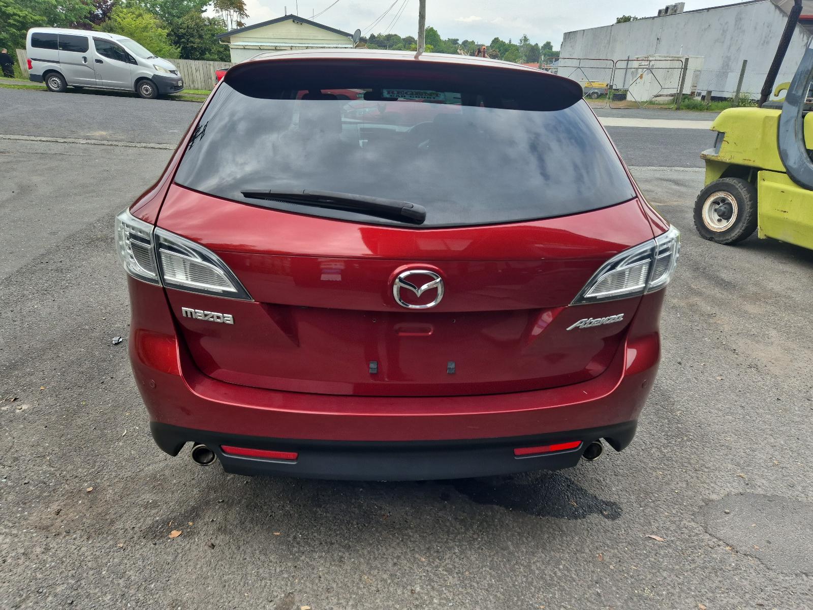 Mazda Atenza - GH 2008-2012