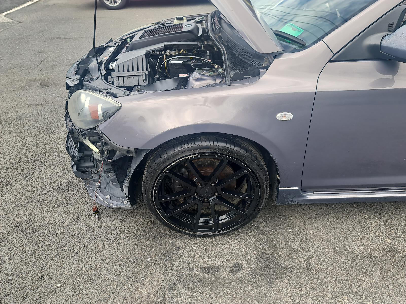 Mazda Axela - BK 2003-2009