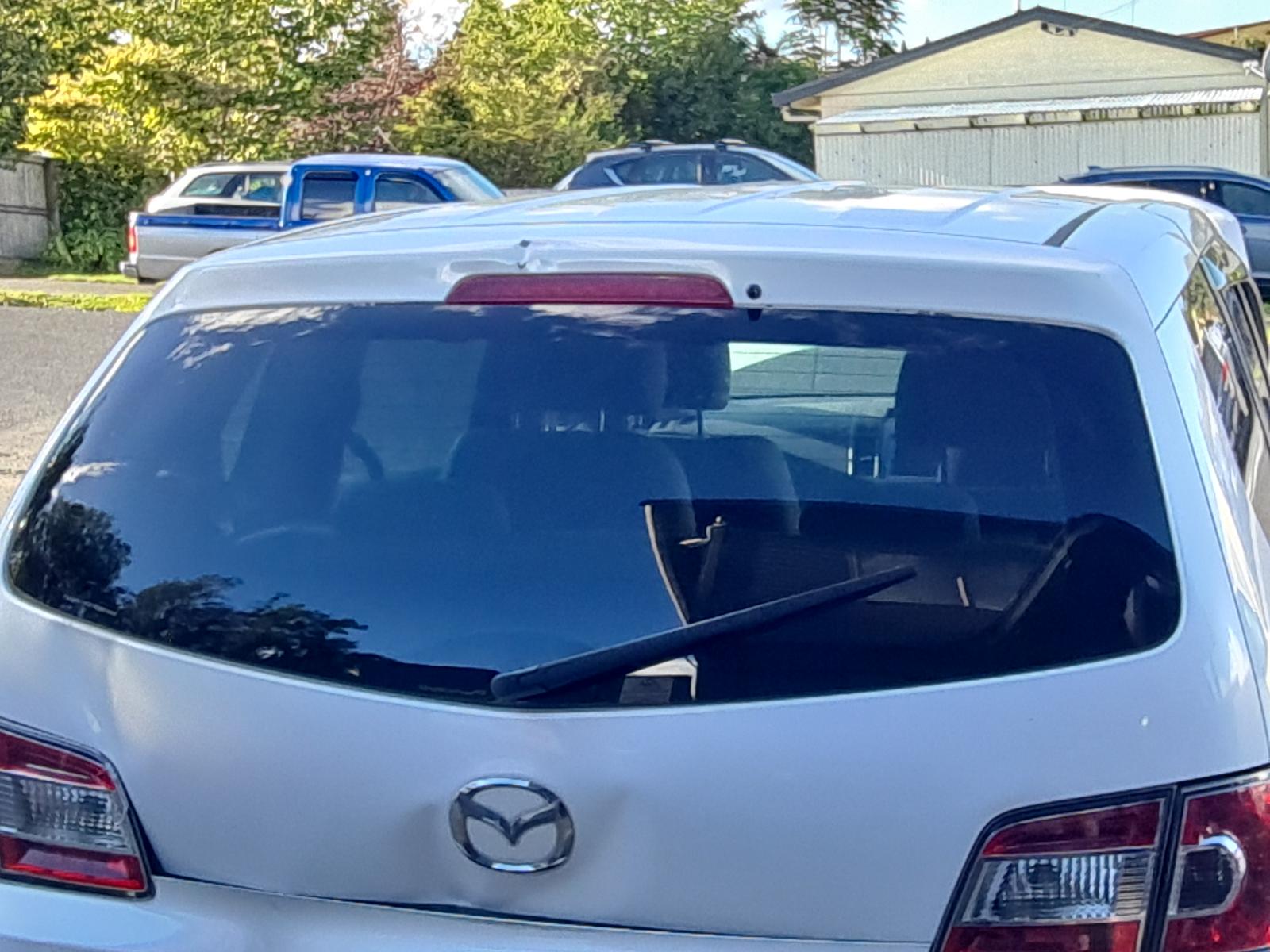 Mazda MPV - LY3P 2007-Present