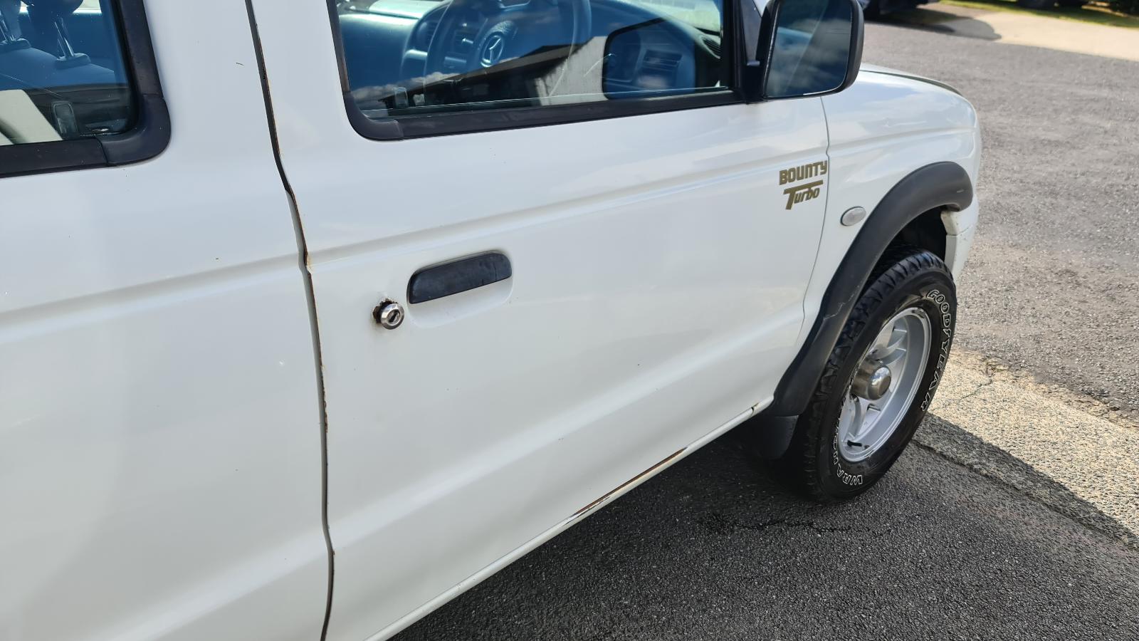 Mazda Bounty - UN 1999-2006