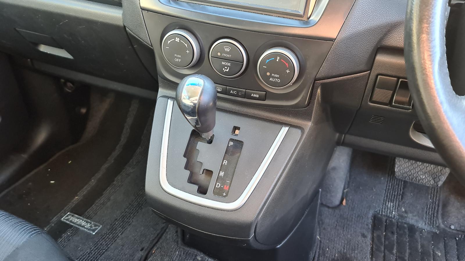 Mazda Premacy - CW 2010-2016