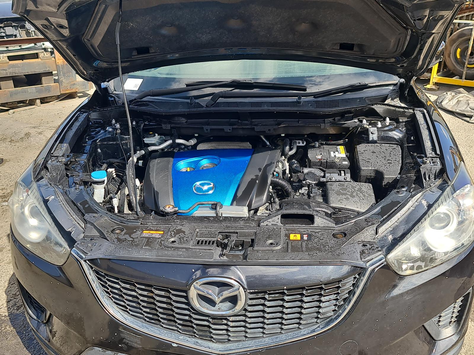 Mazda CX5 - KE 2012-Present