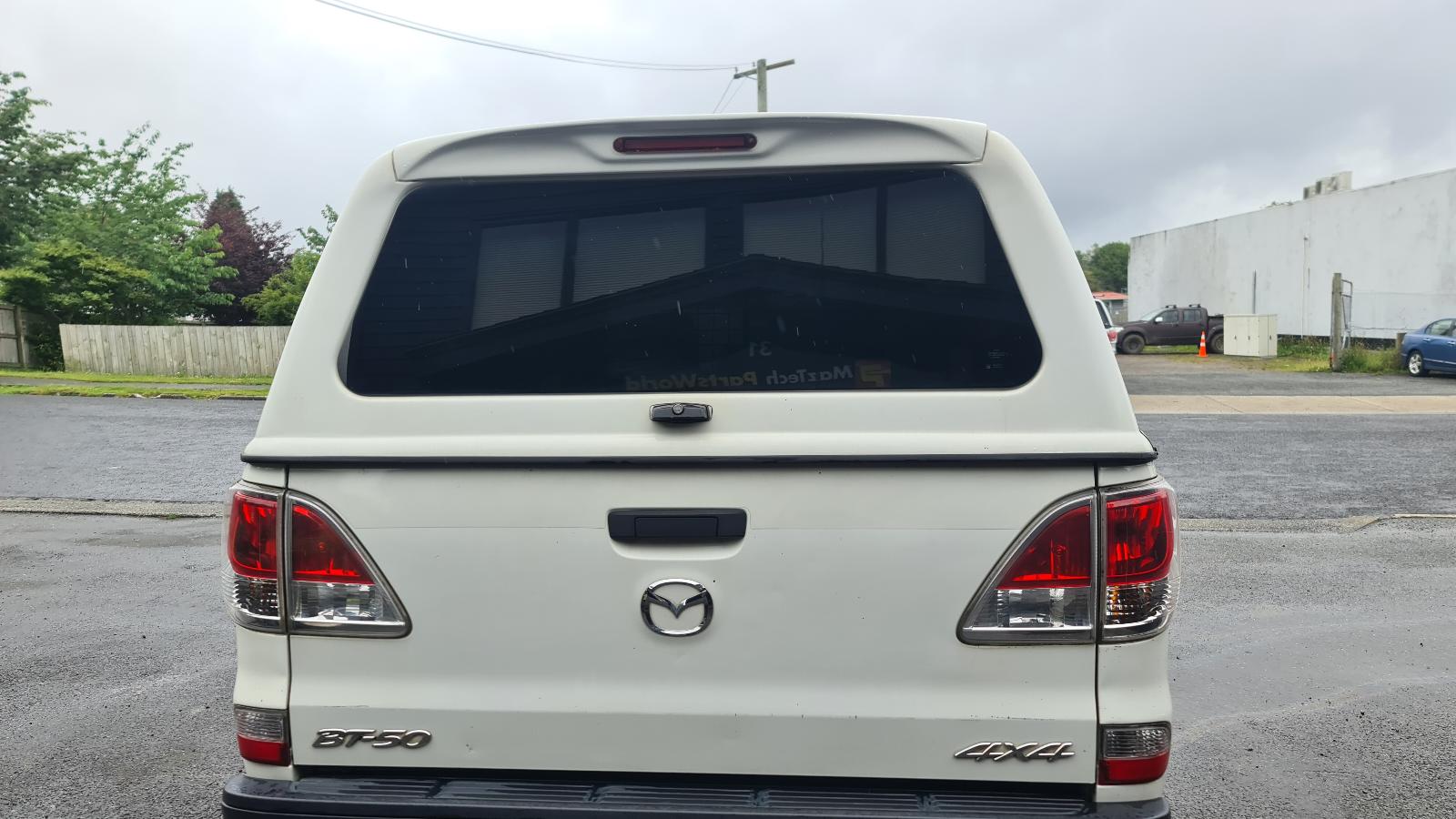 Mazda BT50 - UP 2011-Present