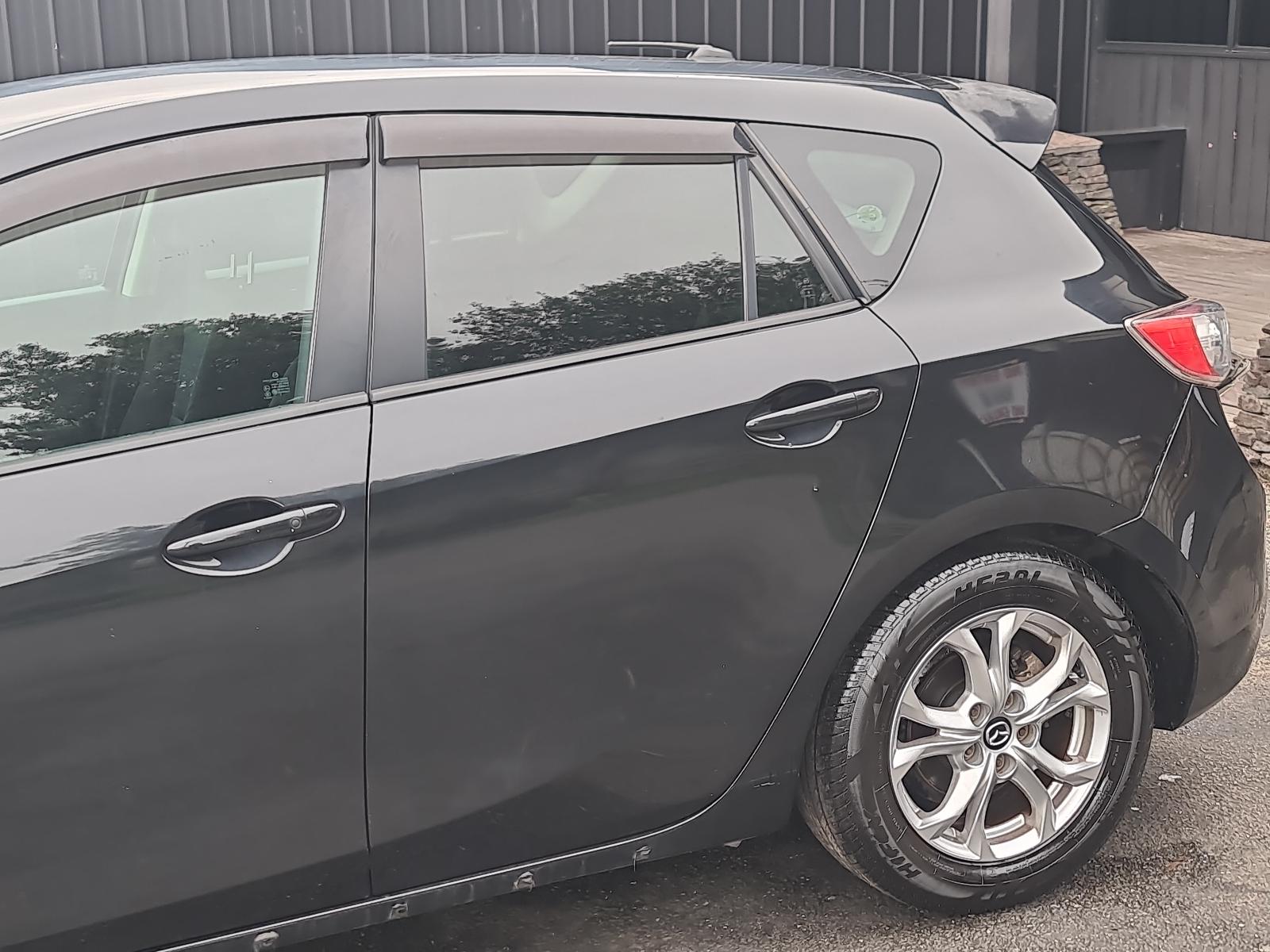 Mazda Axela - BL 2009-2013