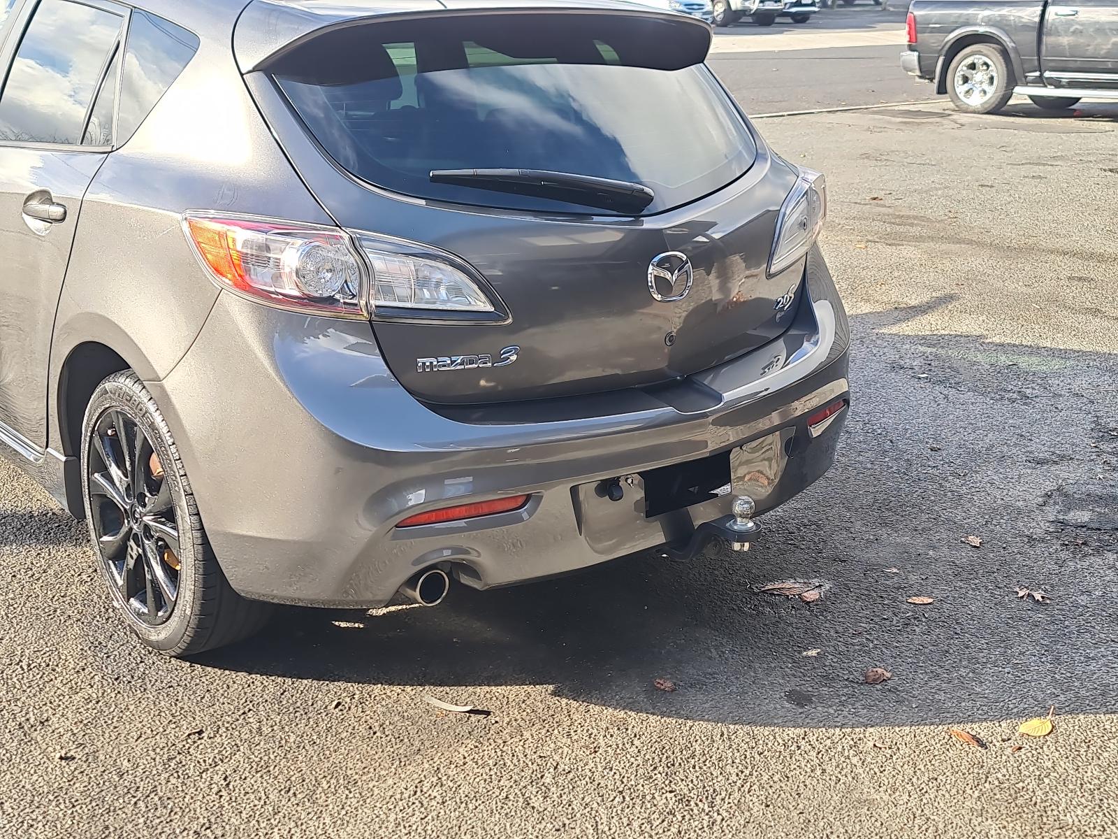 Mazda Axela - BL 2009-2013