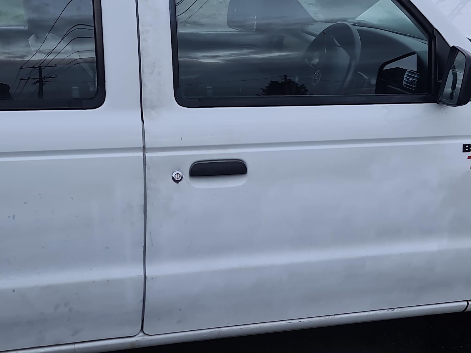 Mazda Bounty - UN 1999-2006