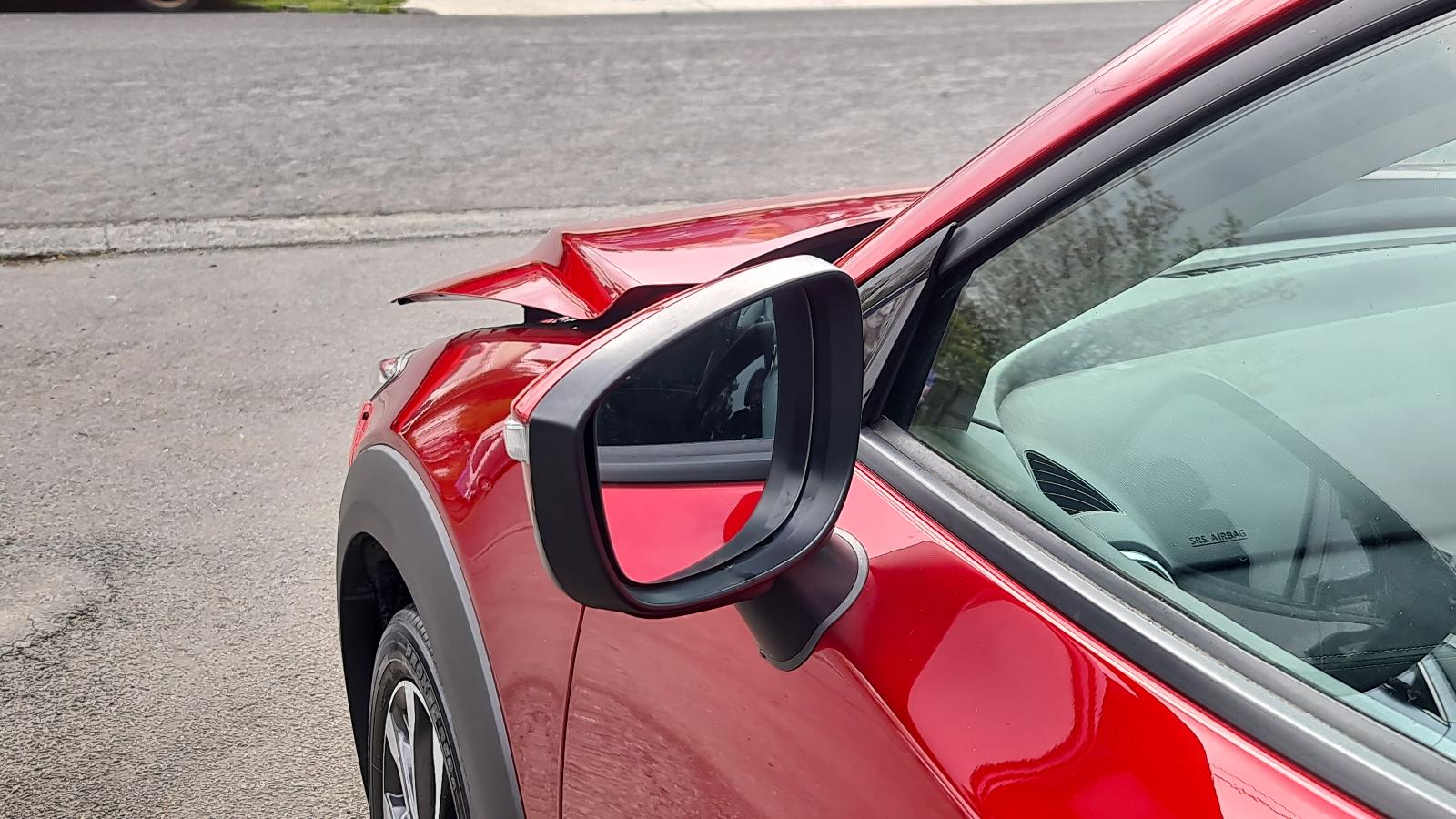 Mazda CX3 - DK 2015-Present