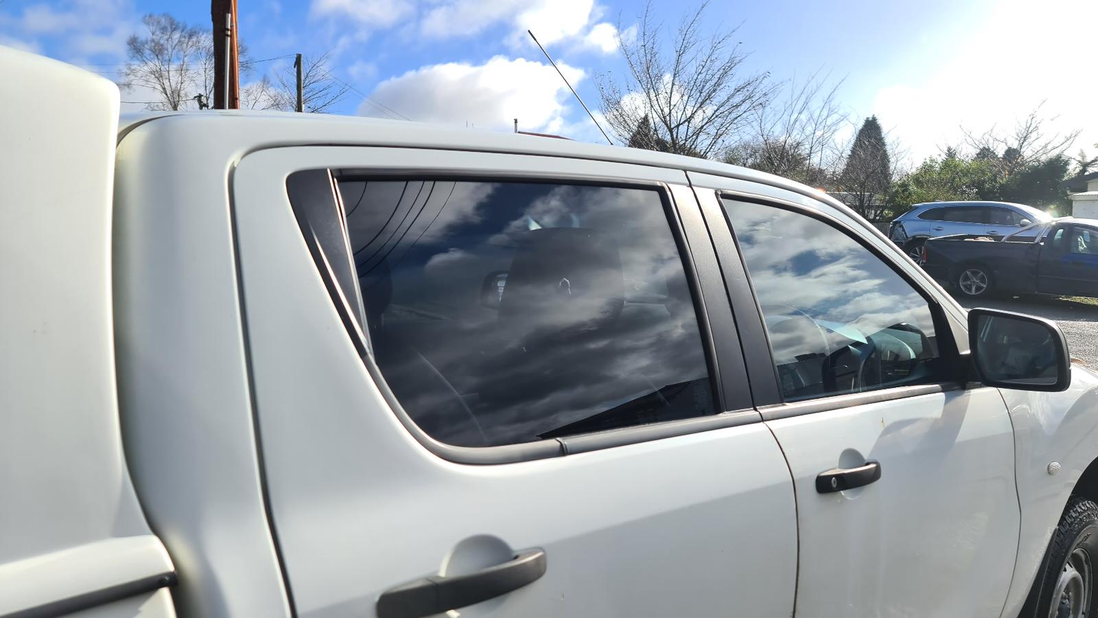 Mazda BT50 - UP 2011-Present