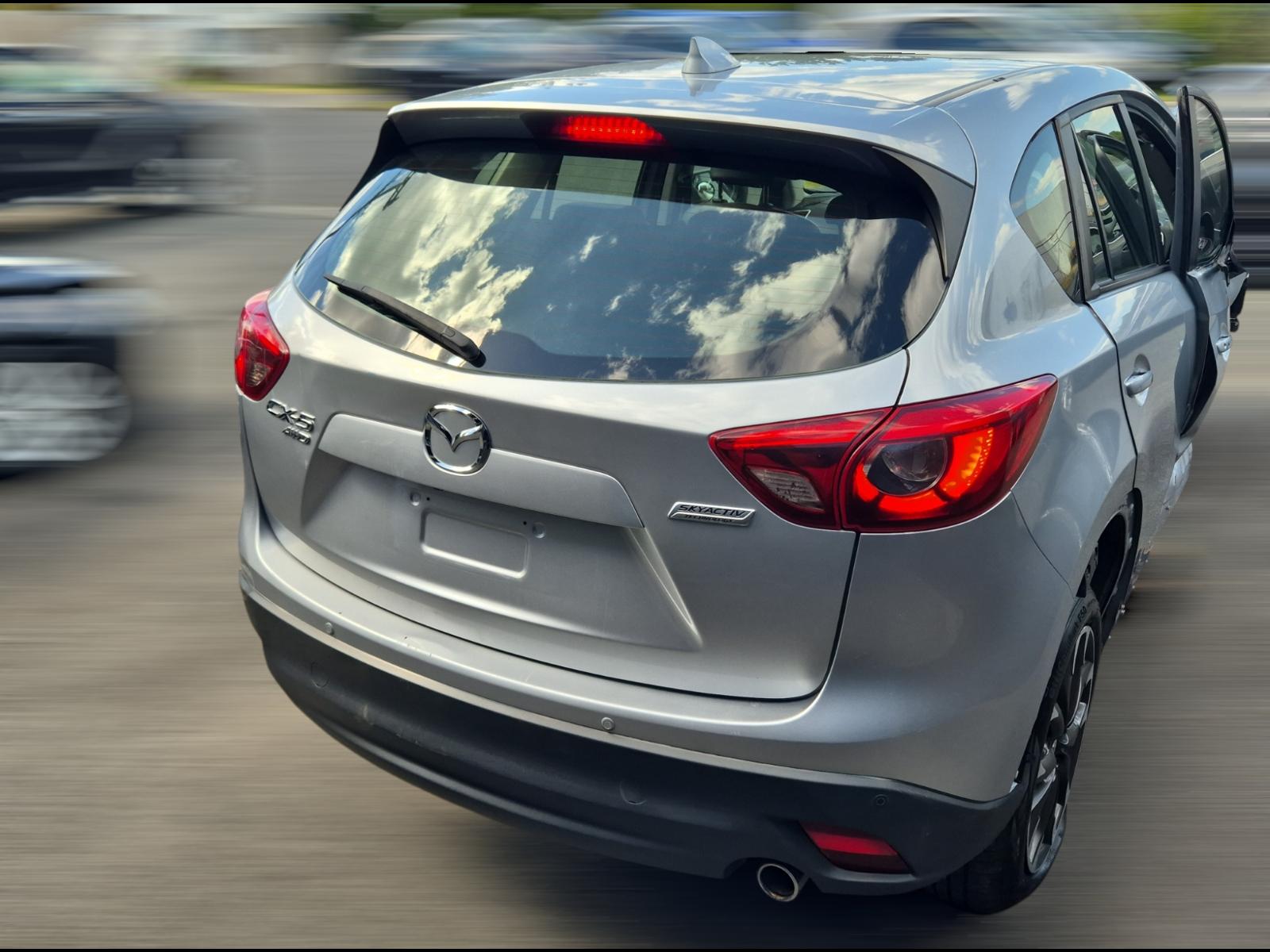 Mazda CX5 - KE 2012-Present