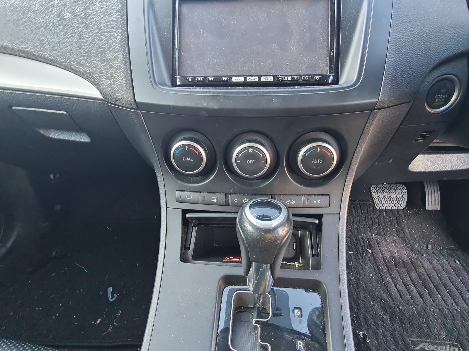 Mazda Axela - BL 2009-2013