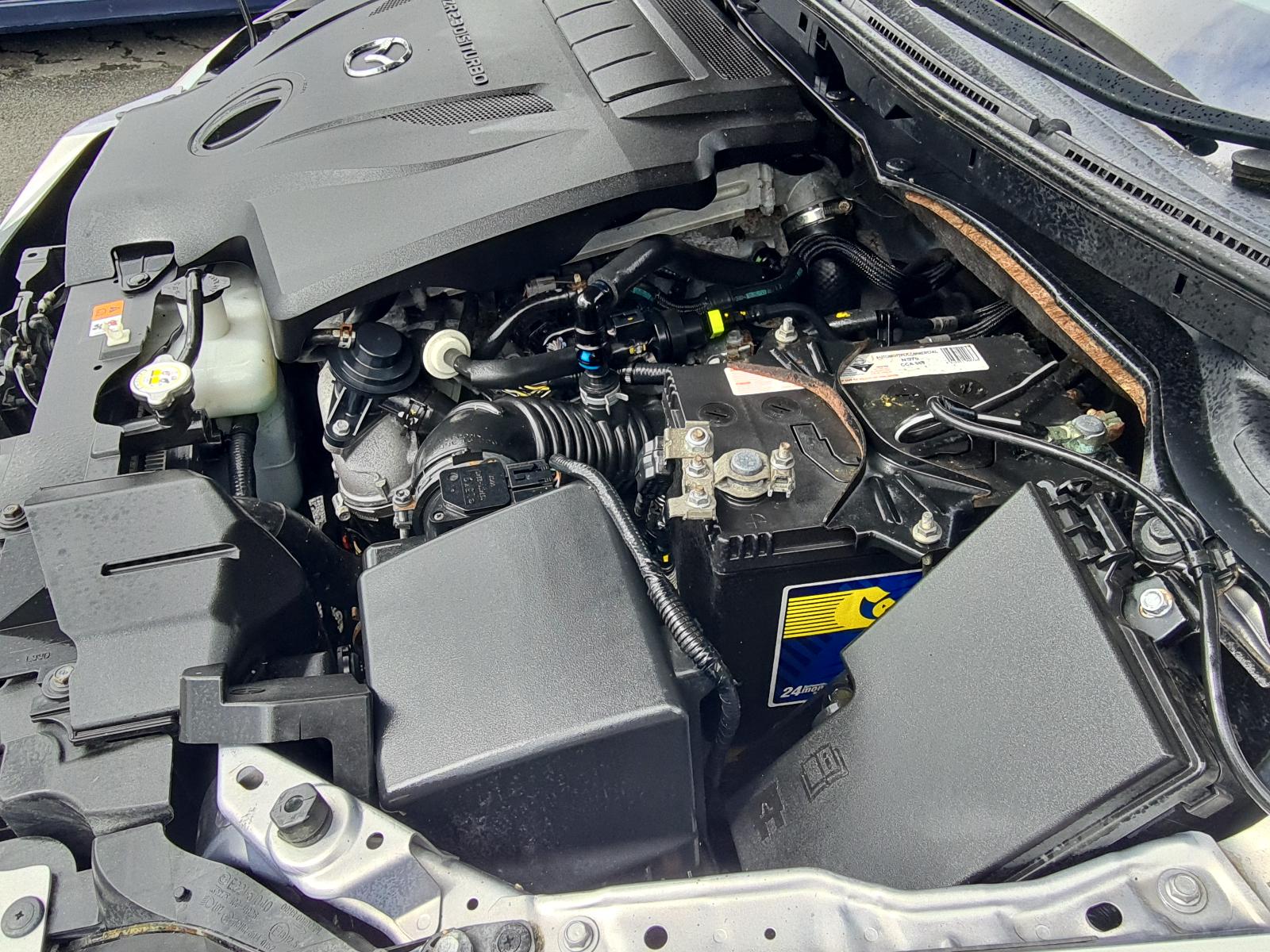 Mazda CX7 - ER 2006-2012