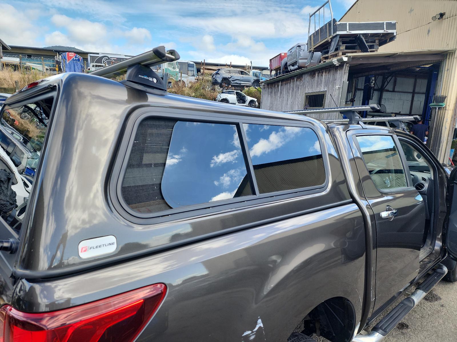 Mazda BT50 - UP 2011-Present