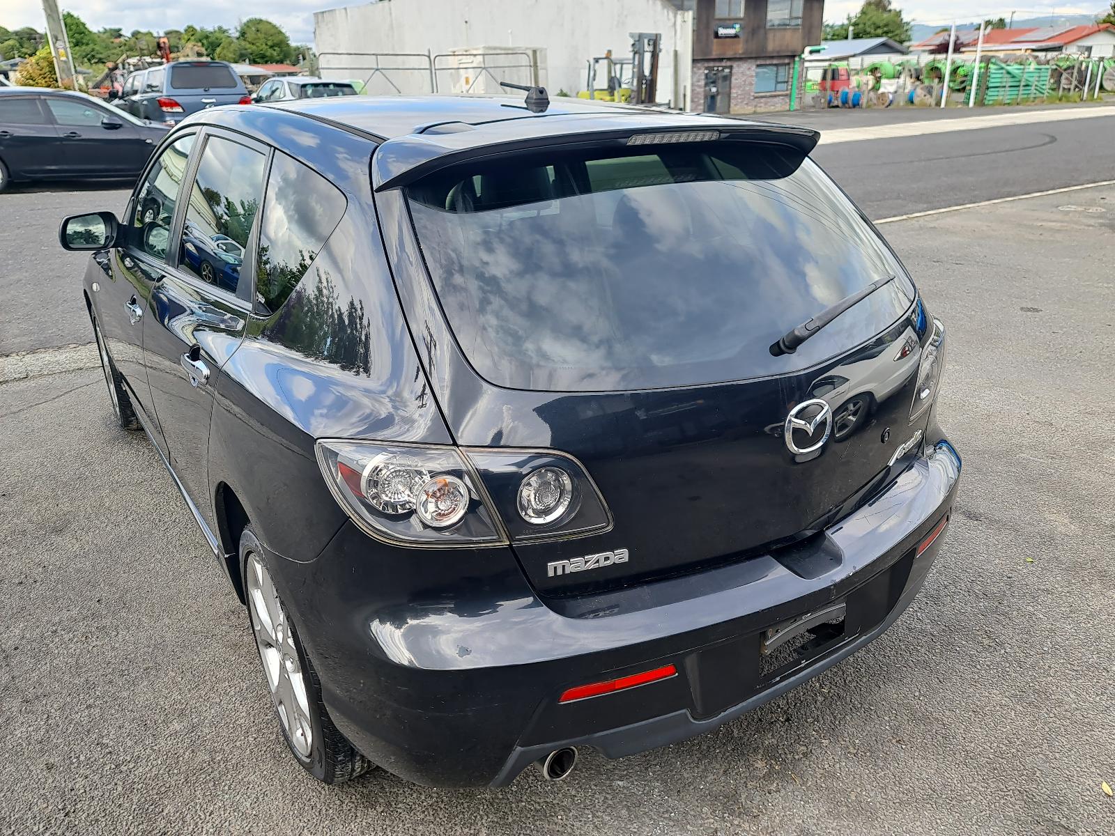 Mazda Mazda3 - BK 2003-2008