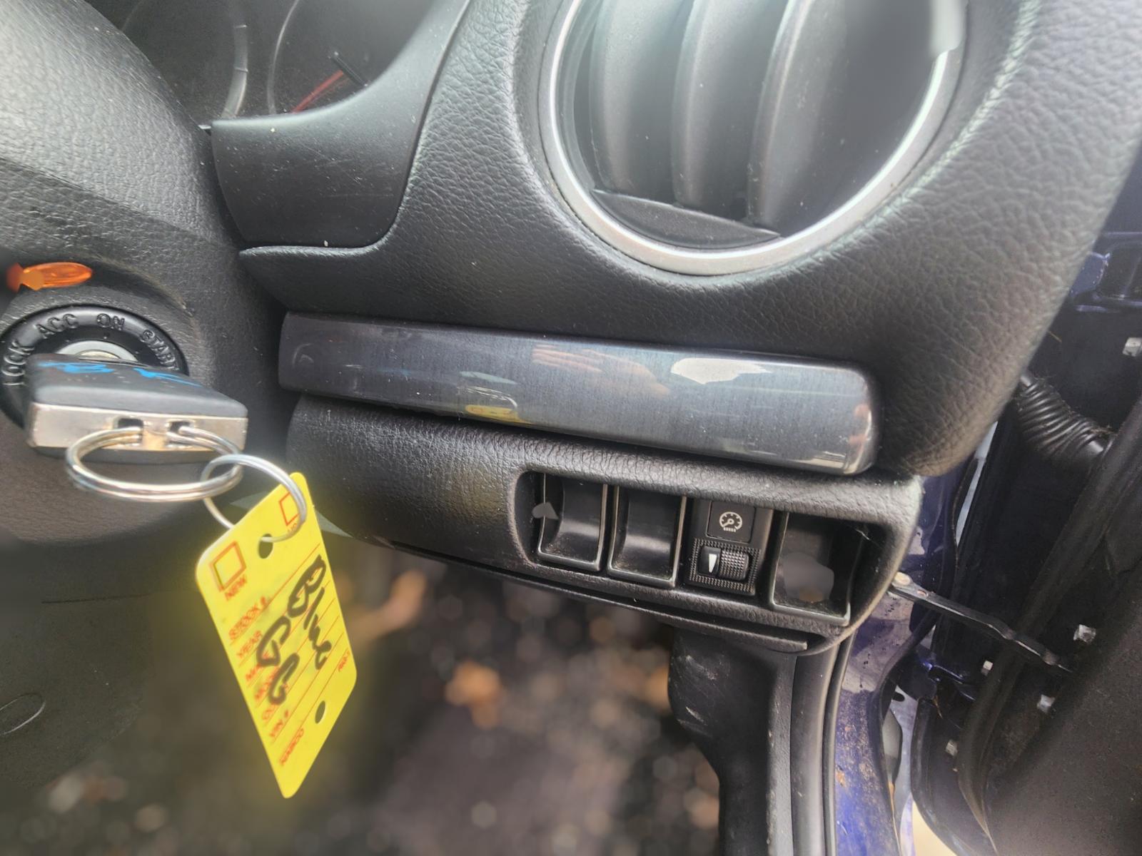 Ignition_W_Key