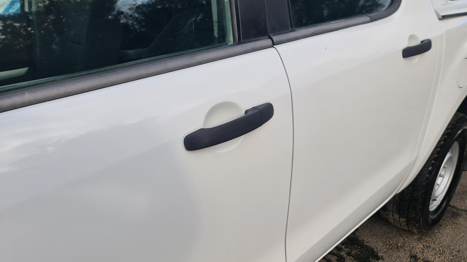 Mazda BT50 - UP 2011-Present