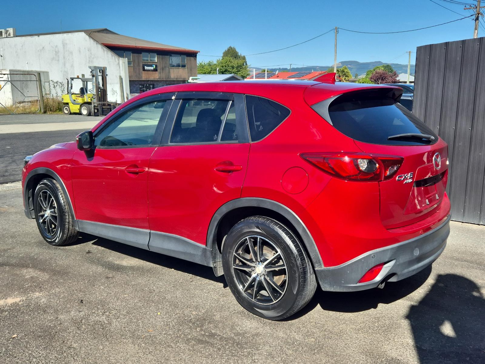 Mazda CX5 - KE 2012-Present
