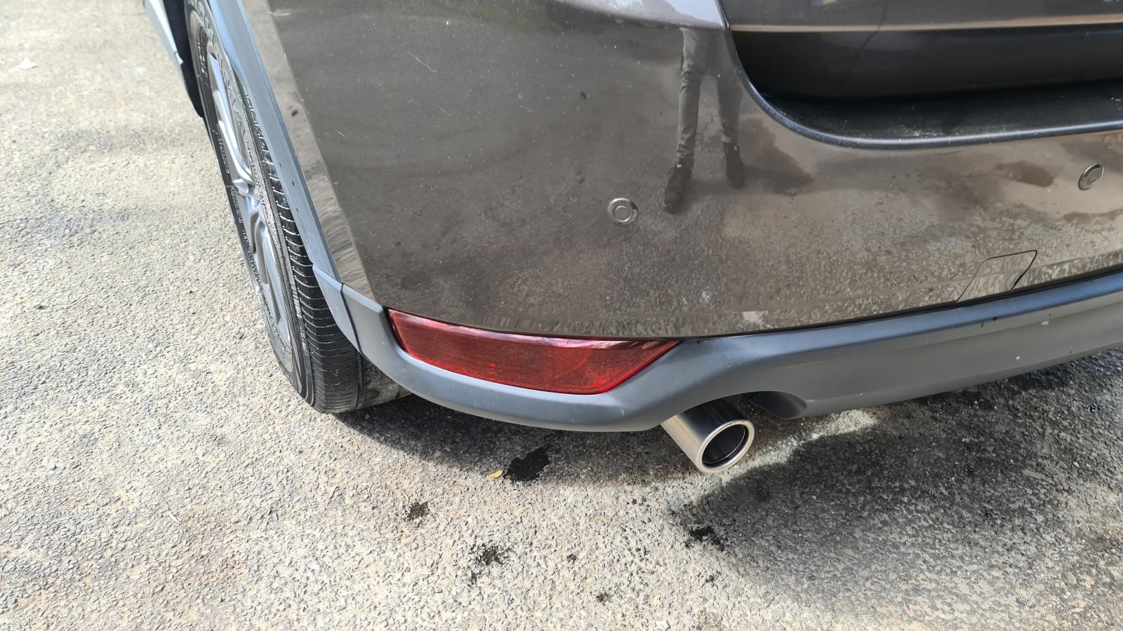 Mazda CX5 - KE 2012-Present