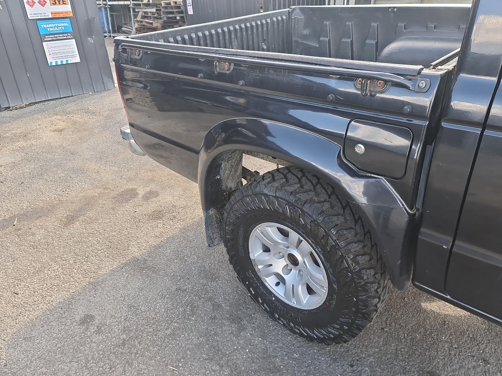 Mazda Bounty - UN 1999-2006