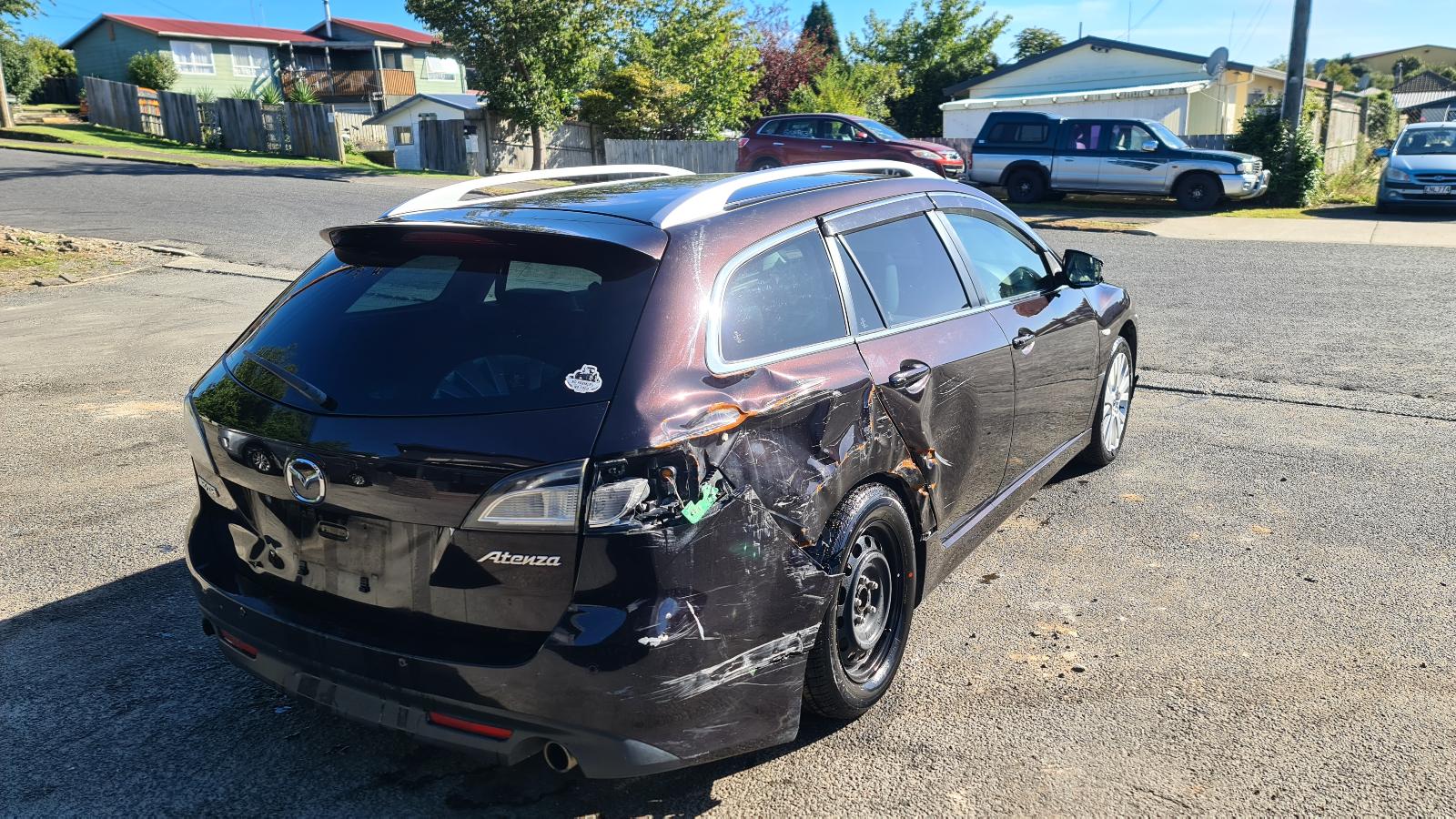 Mazda Atenza - GH 2008-2012