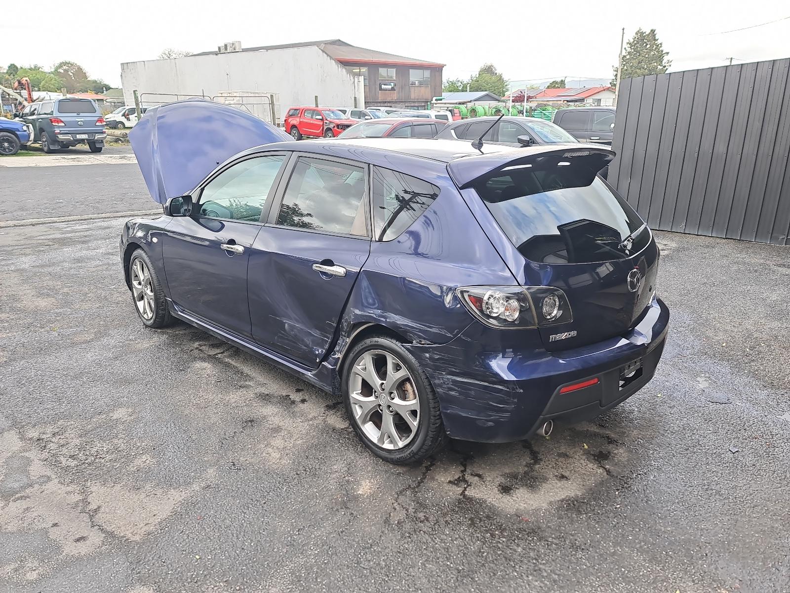 Mazda Axela - BK 2003-2009