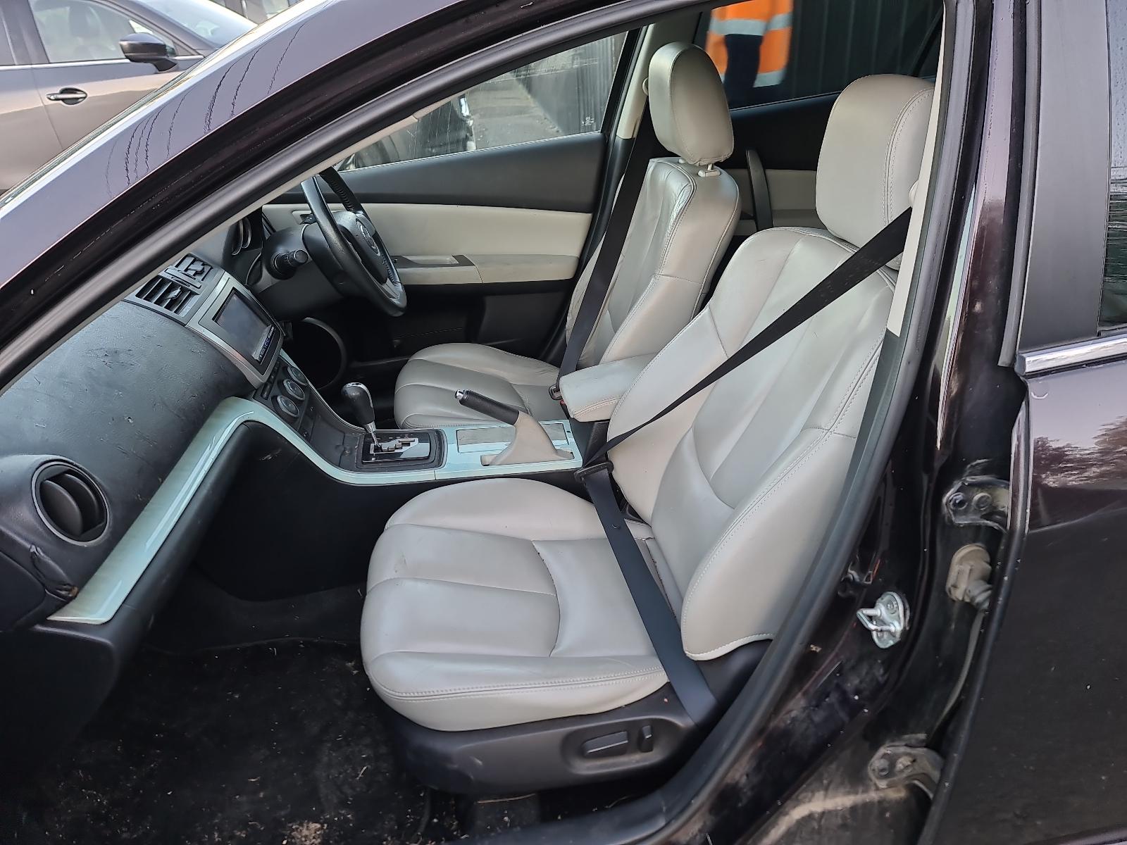 Mazda Atenza - GH 2008-2012