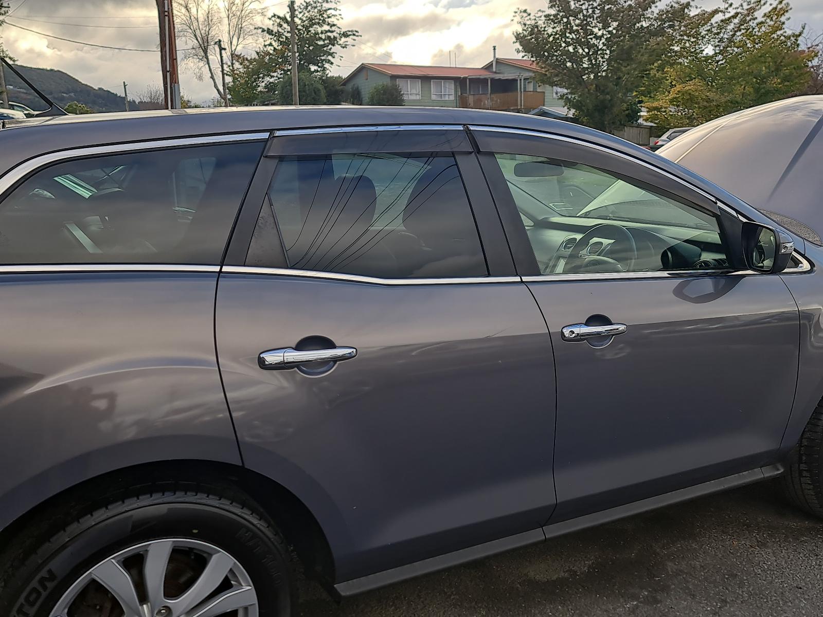 Mazda CX7 - ER 2006-2012