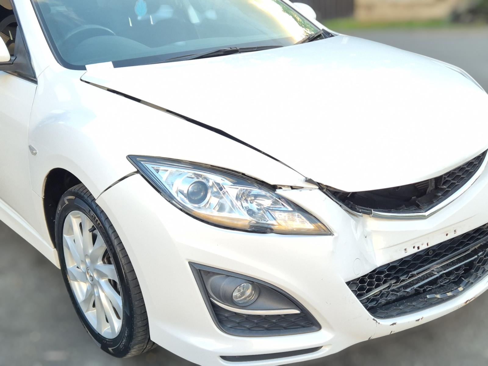 Mazda Mazda6 - GH 2008-2012