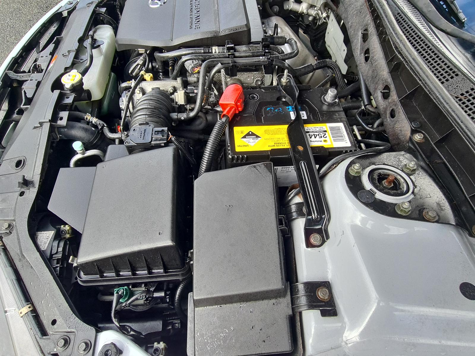 Mazda Atenza - GG 2002-2008