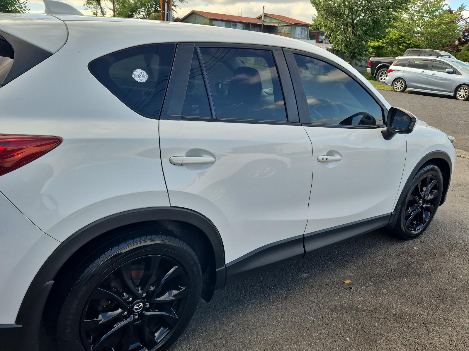 Mazda CX5 - KE 2012-Present