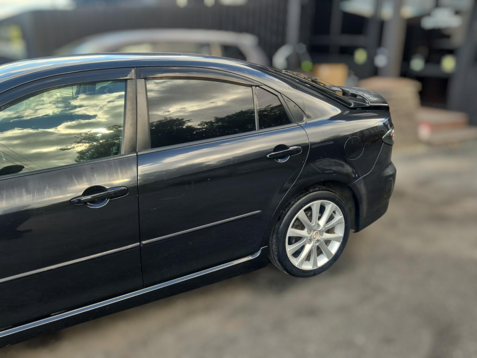 Mazda Atenza - GG 2002-2008