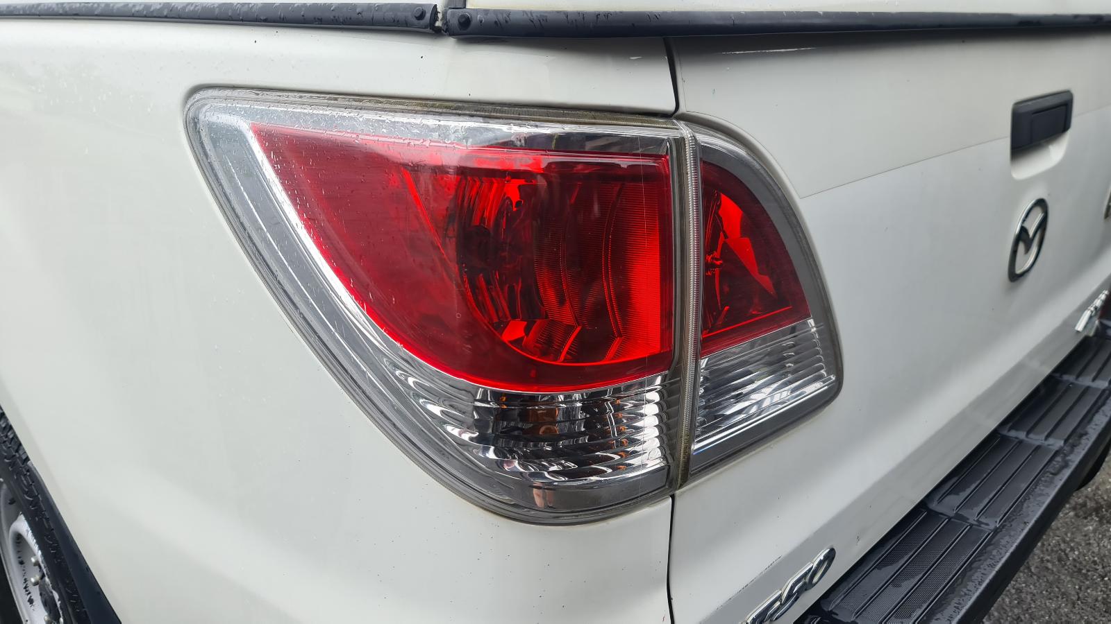 Mazda BT50 - UP 2011-Present