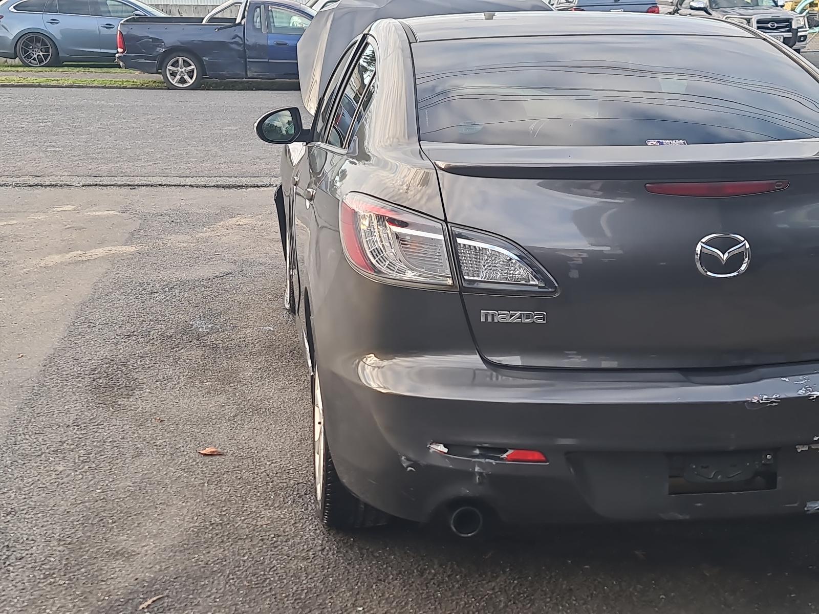 Mazda Axela - BL 2009-2013