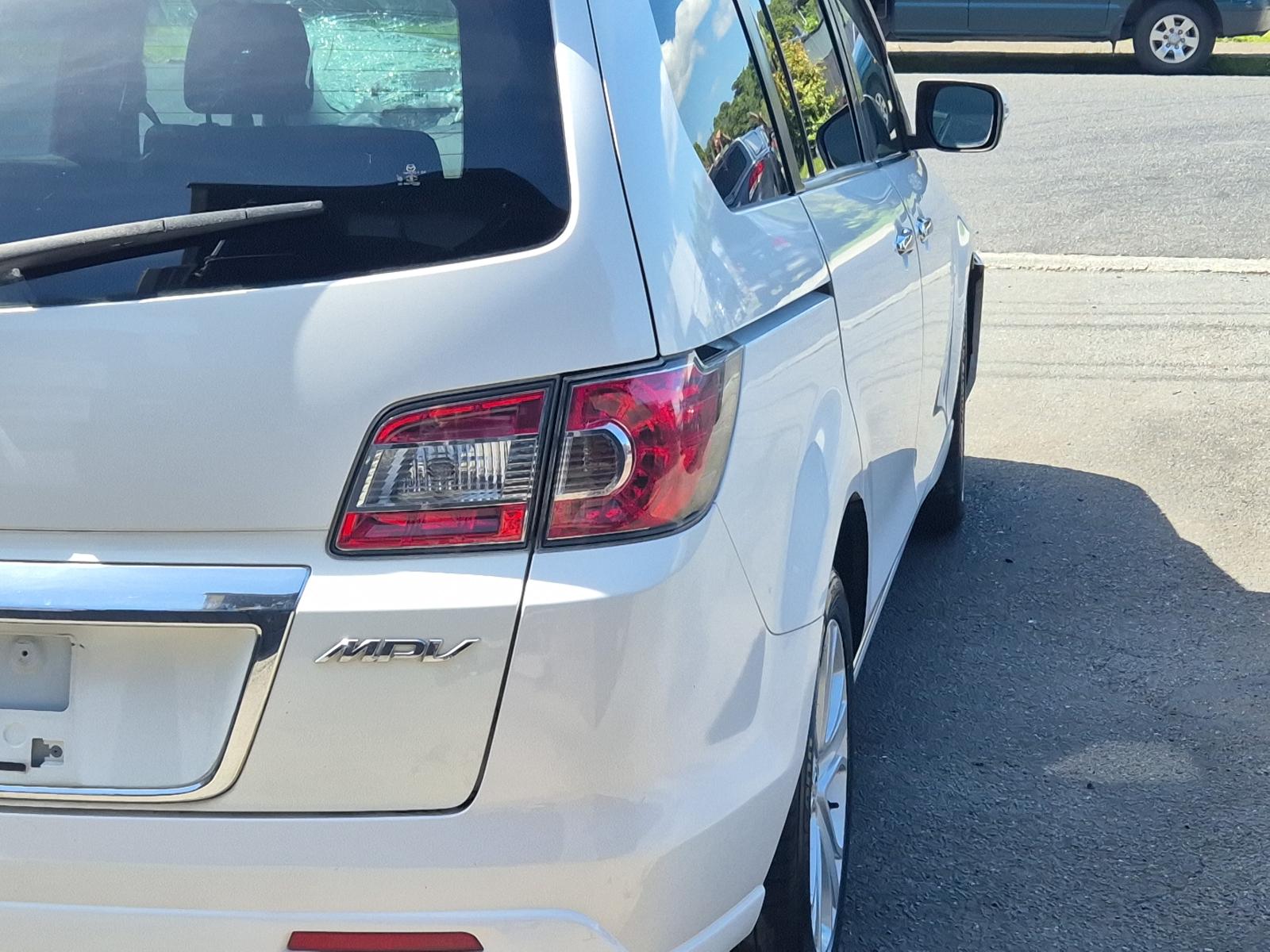 Mazda MPV - LY3P 2007-Present