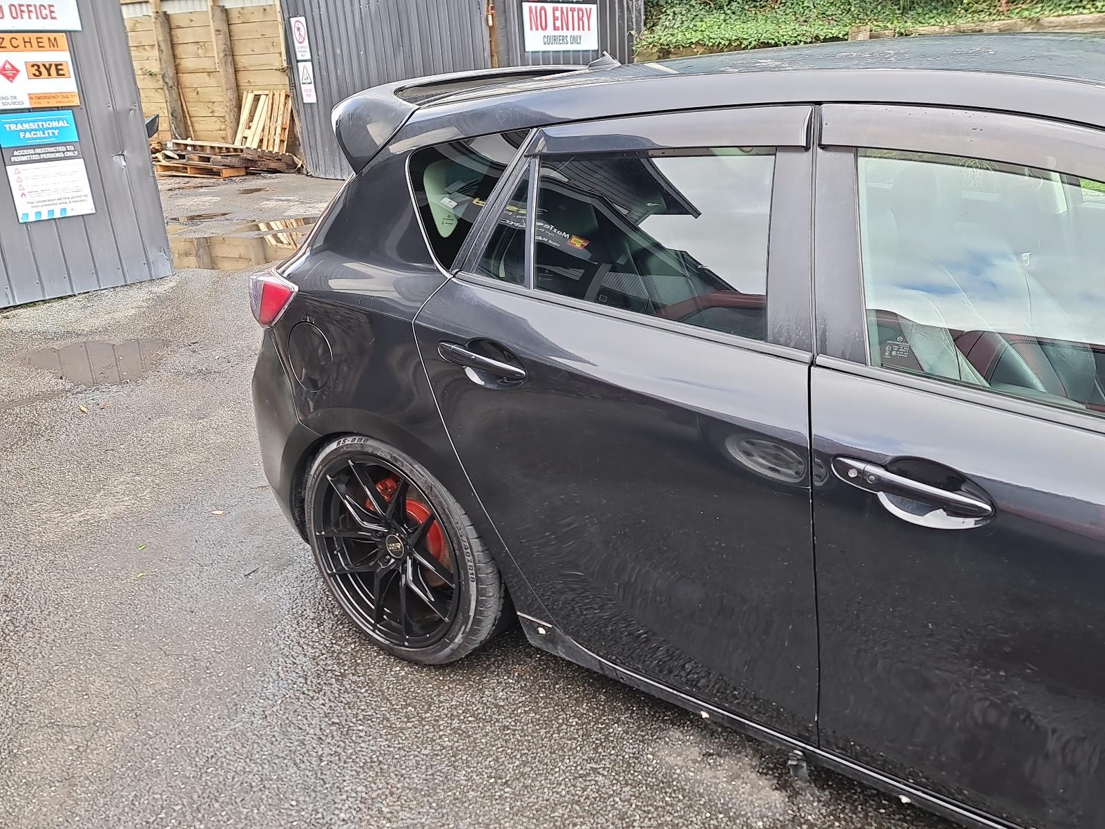 Mazda Axela - BL 2009-2013