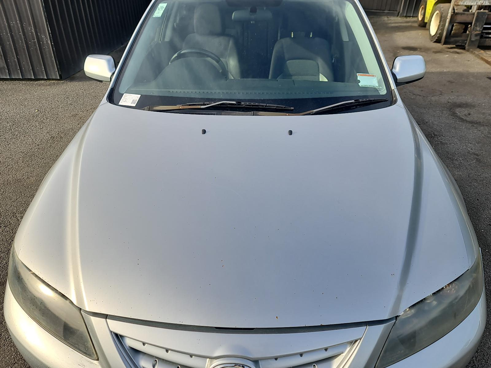 Mazda Atenza - GY 2002-2008