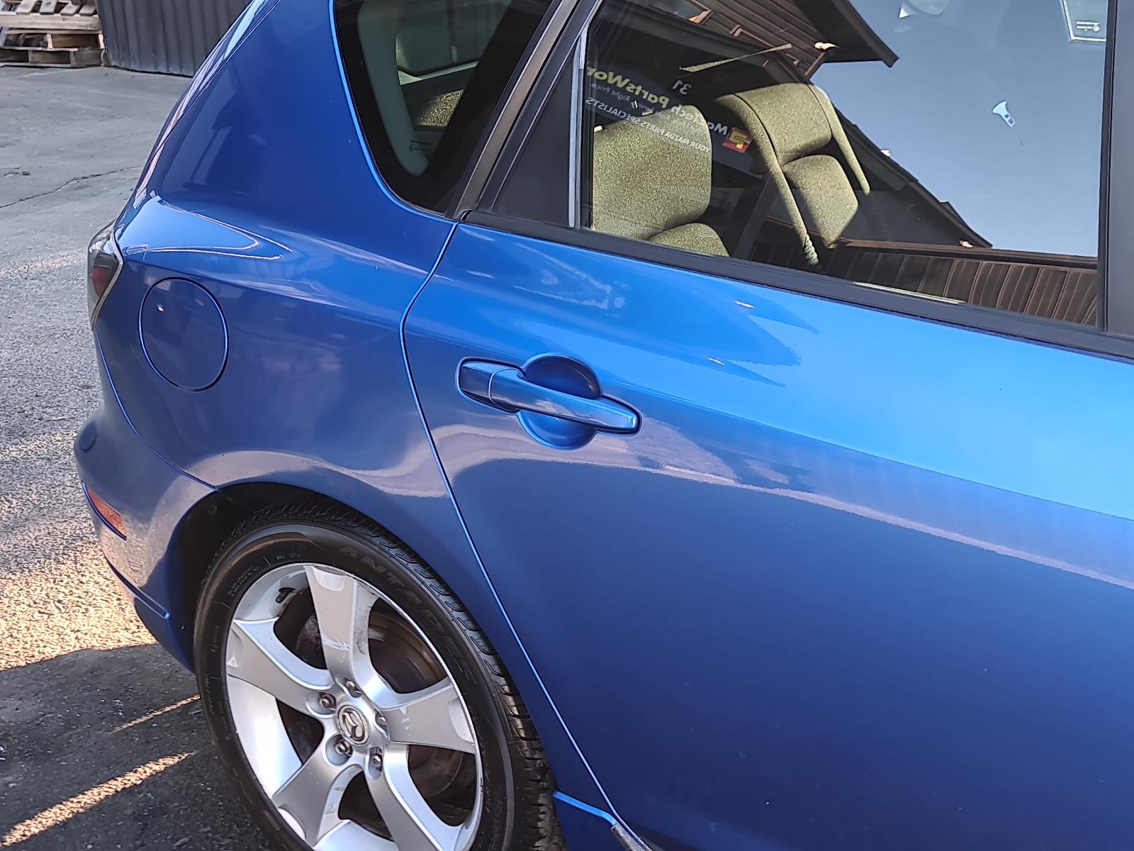 Mazda Axela - BK 2003-2009