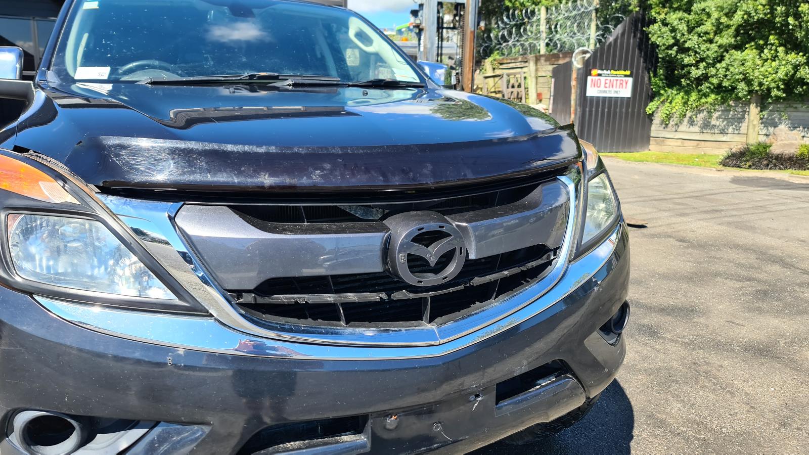 Mazda BT50 - UP 2011-Present